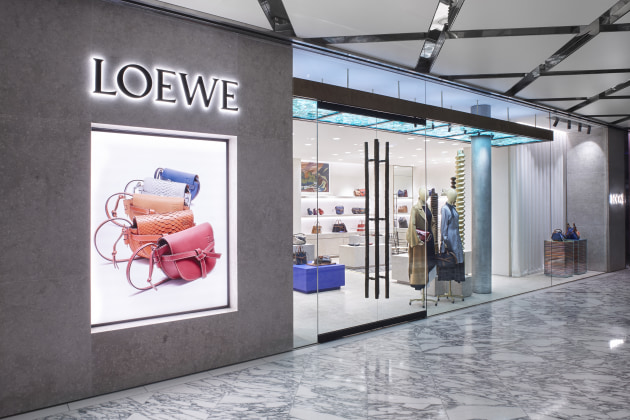 Loewe Sydney Store