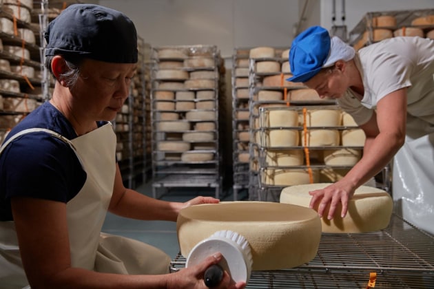 Tim Grey&rsquo;s story on Long Paddock Cheese (April-May 2023 magazine, page 32) is another fine example of an entrepreneur, Alison Lansley, seeing a gap in the market and working hard to fill it.