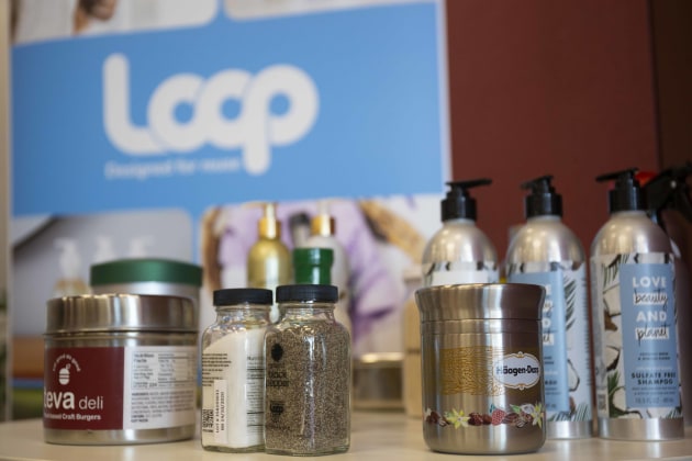 Reusable packages used on Loop's platform