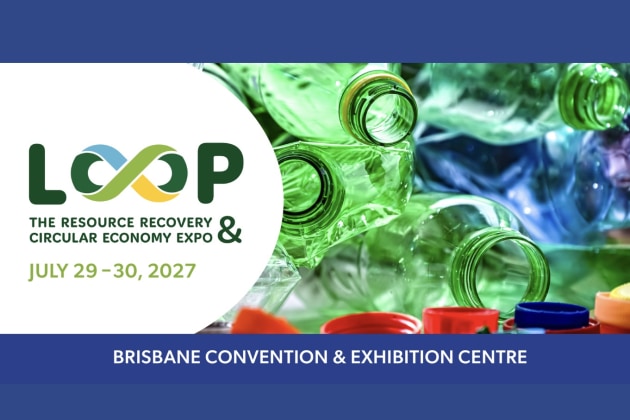Waste and recycling positioned in lead-up to Brisbane 2032