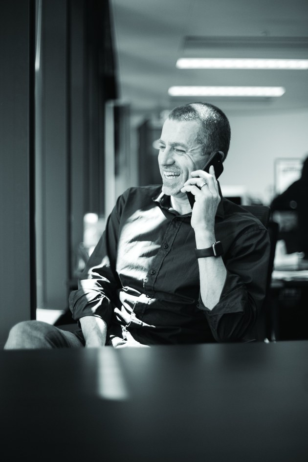 Loop Brands managing director Ed Kirk.