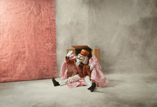 Lorenzo Lupi, The Nutcracker &ndash; Photo credit: Hypnosis Creative Agency and Mauro Palmieri