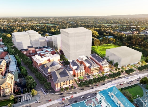 The new office will be situated in Lot 14. (Credit: Lot 14)