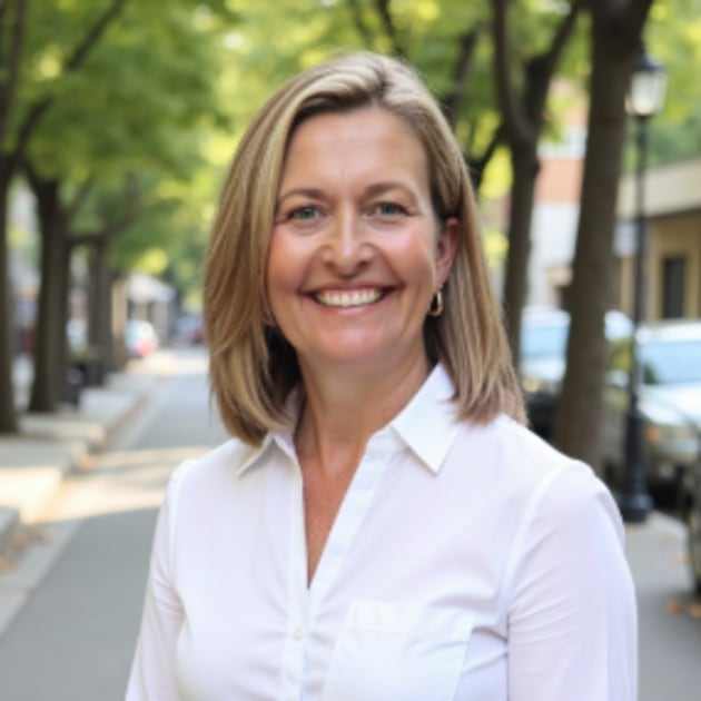 Louise Weine, NAWO CEO
