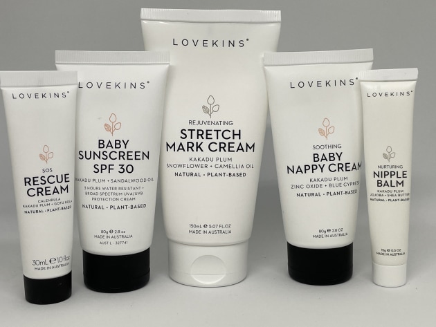 Lovekins (Impact International): PIDA Health, Beauty & Wellness and Sustainable Packaging Award finalist.