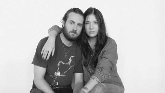 Nic Briand and Susien Chong.