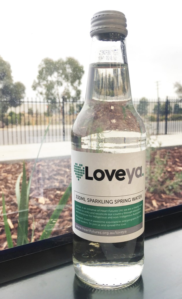 Brewtopia partnered with Heart Futures Limited, an Indigenous non-profit organisation uniting Indigenous and non-Indigenous Australians to promote reconciliation, as part of the LoveYa initiative.
