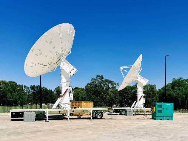 Raytheon Australia, part of RTX&rsquo;s Raytheon business, has designed and delivered a new sovereign long-range testing and tracking capability to support Australian Defence Force missile trials.

Credit: Raytheon Australia