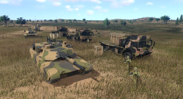 The platform will allow Army to train within an integrated virtual environment. (Applied Virtual Simulation)