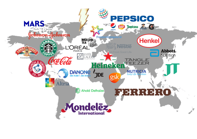 Global brands will participate in the AIPIA congress.