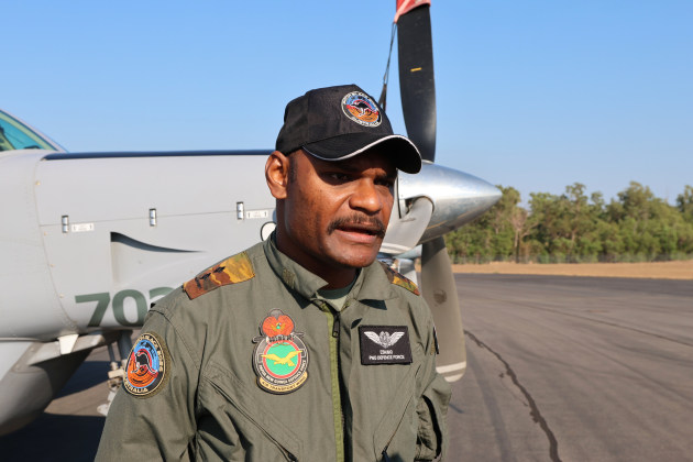 They may be flying the smallest aircraft in Exercise Pitch Black 2026, but the crews of the Papua New Guinea Defence Force Air Transport Wing must surely have the largest hearts.

Credit: Nigel Pittaway