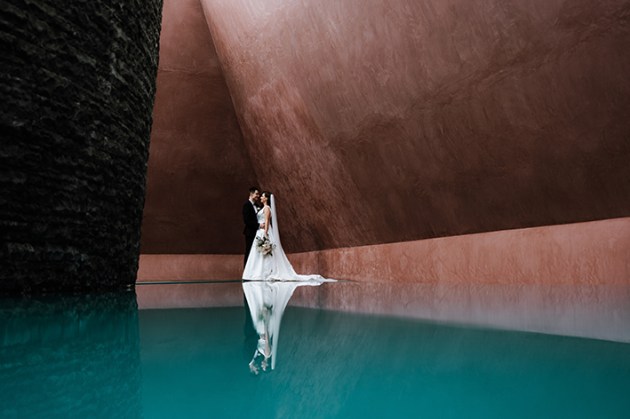 Wedding Winner: Lucy McGoldrick, Reflections