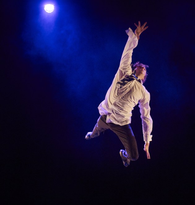 Ludovico Di Ubaldo in Matej Perunicic&rsquo;s Uncommon. Photo by Frances Andrijich
