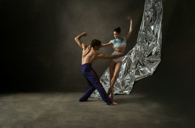 Ludovido Di Ubaldo and Indiana Scott, Genesis &ndash; Photo credit: Hypnosis Creative Agency and Mauro Palmieri