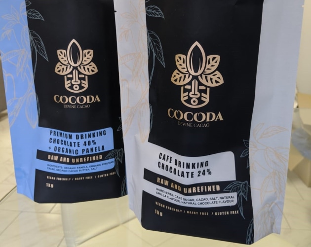 Luminar prints flexible packaging material on an HP Indigo 20000 digital press.