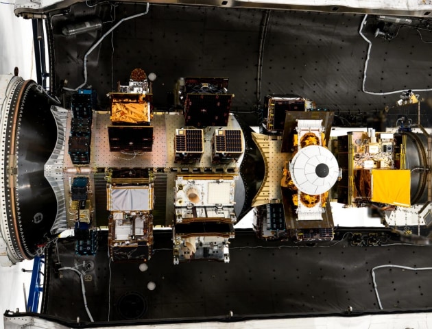 ASELSAN has launched its second satellite in the Space-Based Internet of Things solution series, Luna-2, into space via SpaceX from the state of California, USA on 30 March, 2026.&nbsp;

Credit: ASELSAN