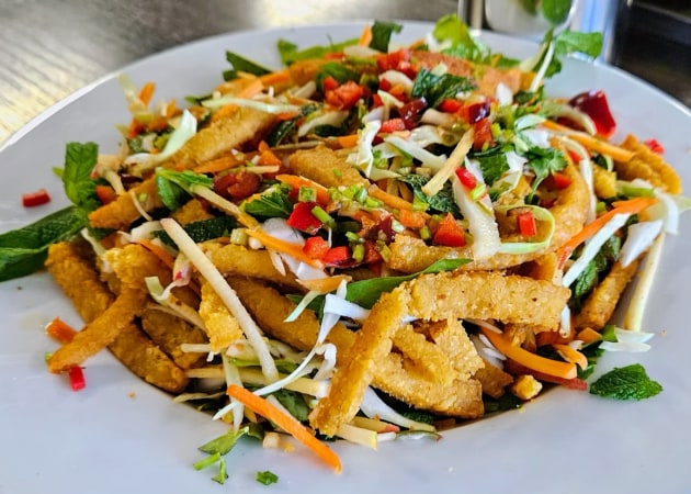 A collaboration between Eighth Day Foods and food relief organisation Feed One Feed All (FOFA) will see Eighth Day Food&rsquo;s new plant protein product, Lupreme, used in meals for people experiencing food insecurity.