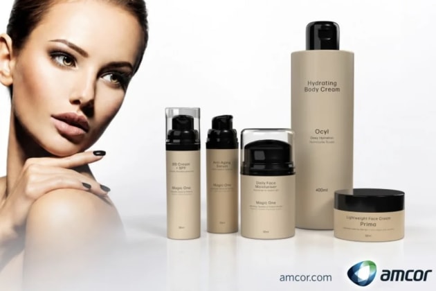 Amcor to showcase skincare packaging at LUXE PACK Monaco