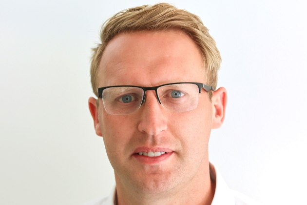 Lewis Worthing, Head of Customer Machinery Solutions ANZ, Opal Packaging.