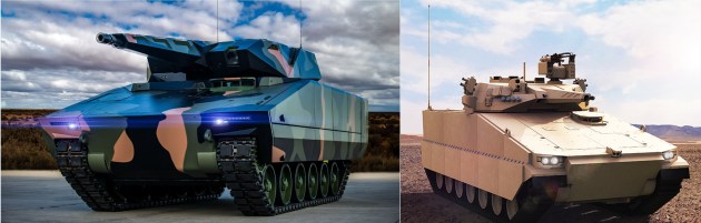 Hanwha/Rheinmetall