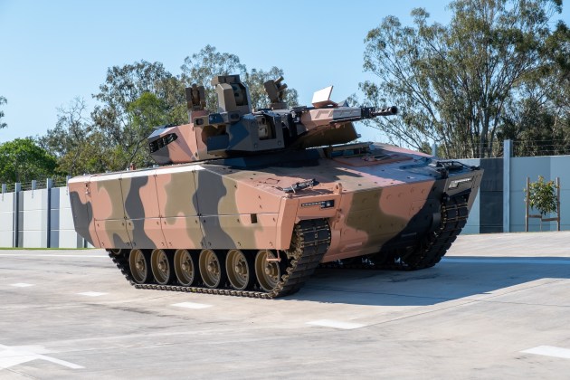 TacMed will help develop an ambulance variant of the Lynx.
Supplied