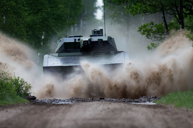 Lynx: Rheinmetall