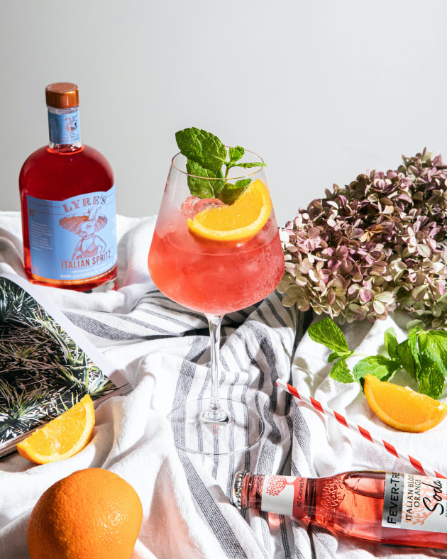 Lyre&rsquo;s latest funding round has seen the non-alcoholic spirits brand&rsquo;s valuation increase to $500 million, up from $185 million earlier this year. The $37 million raise was led by D Squared Capital and existing investor Morgan Creek Capital Management. (Image source: Lyre's)