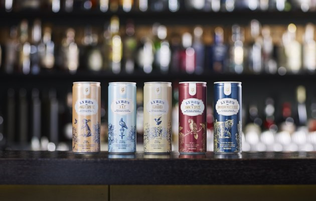 Lyre&rsquo;s latest funding round has seen the non-alcoholic spirits brand&rsquo;s valuation increase to $500 million, up from $185 million earlier this year. The $37 million raise was led by D Squared Capital and existing investor Morgan Creek Capital Management. (Image source: Lyre's)