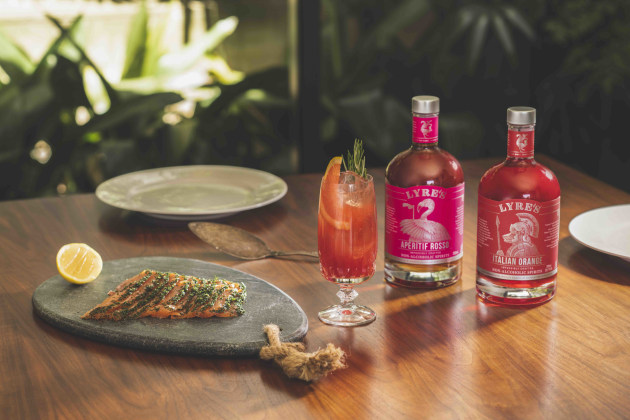 The popularity of Lyre is an example of the rise in people not drinking alcohol. 99designs research showed the number of alternative alcohol-related creative projects completed on its platform increased 257 per cent in the past three years, shooting up 215 per cent in 2020.