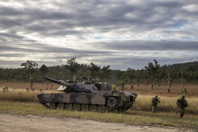 It was considered unusual for an aerospace company to work on a tank engine, but both have gas-turbine engines and operate similarly.
Defence