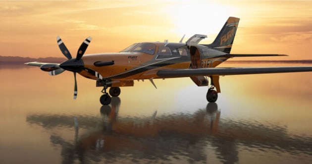Piper's M700 SETP has been type-certified less than a month after it was introduced to the aviation world. (Piper Aircraft)