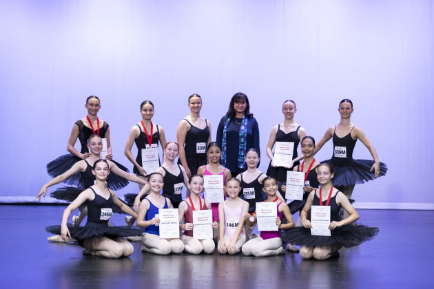 Mackay Finalists. Image supplied by RAD Australia