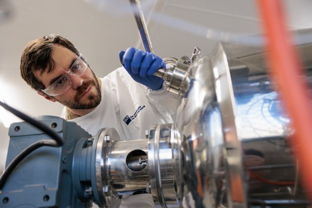 Precision fermentation is a technology that converts sugars into a range of other food ingredients and products.