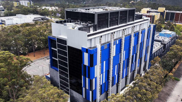 Macquarie's Intellicentre