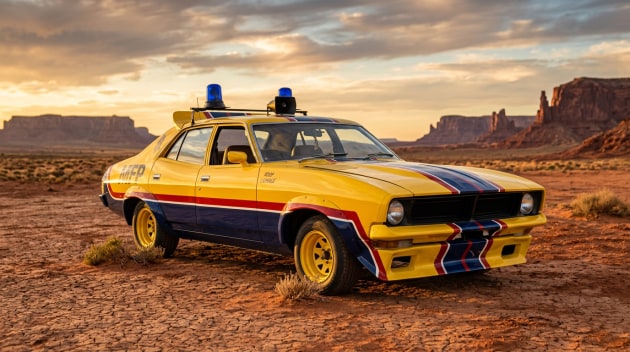 Mad Max - Big Bopper
