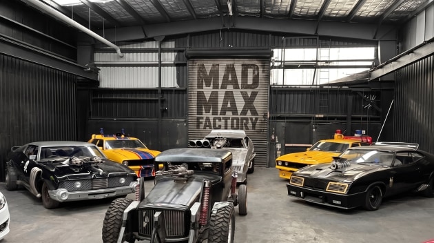Mad Max Factory