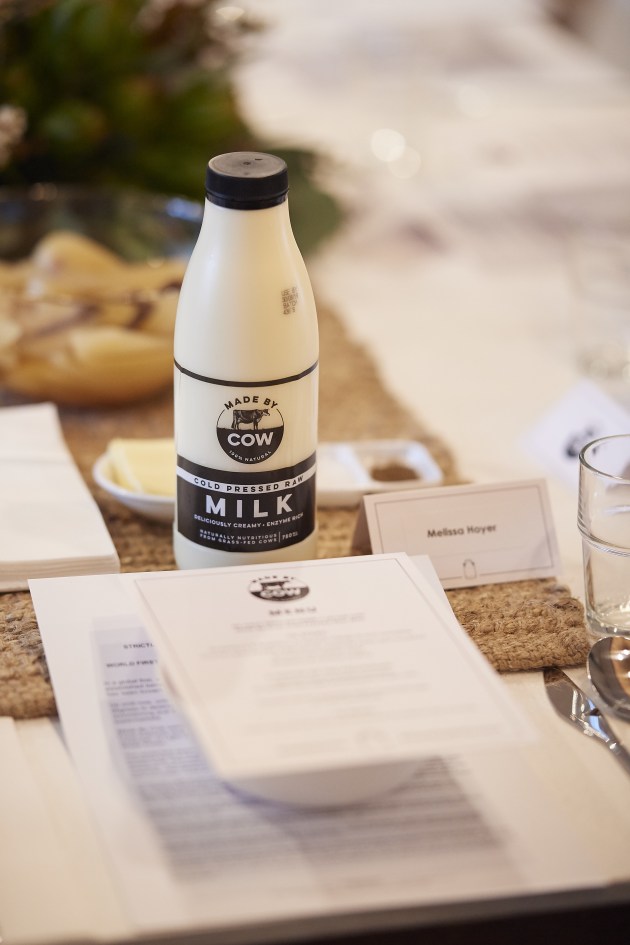 The Australian company Made By Cow, which launched the world&rsquo;s first cold pressed raw milk in August 2019, has gone into voluntary administration.