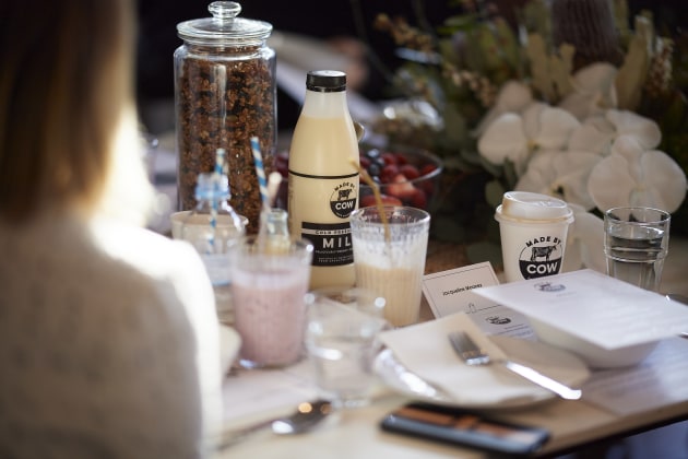 The Australian company Made By Cow, which launched the world&rsquo;s first cold pressed raw milk in August 2019, has gone into voluntary administration. KordaMentha has been appointed.