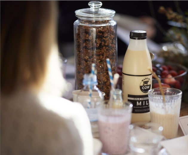 The Australian company Made By Cow, which launched the world&rsquo;s first cold pressed raw milk in August 2019, has gone into voluntary administration. KordaMentha has been appointed.
