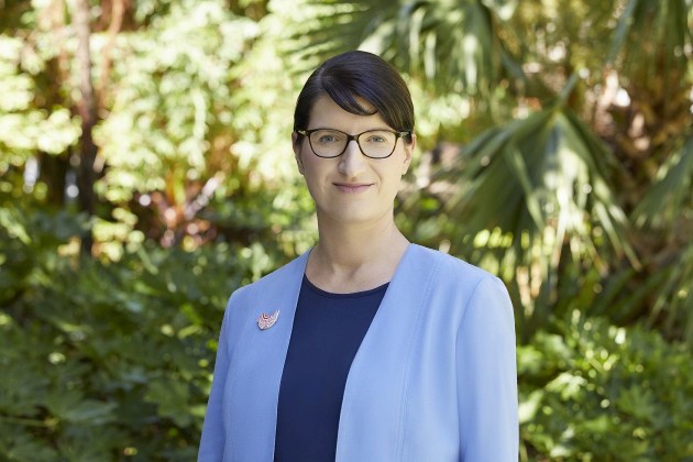 Cundall Associate, Madlen Jannaschk.
