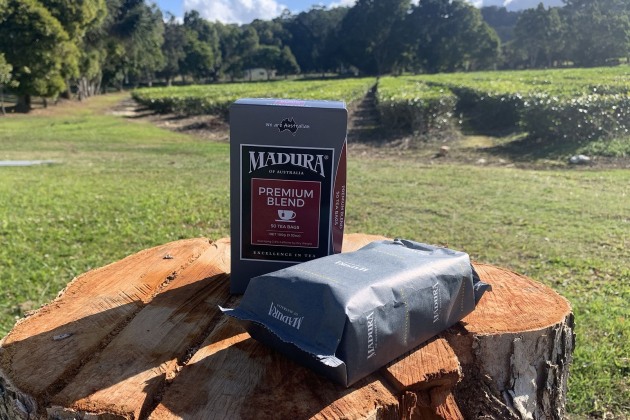 Madura Tea has switched to paper-based packaging.