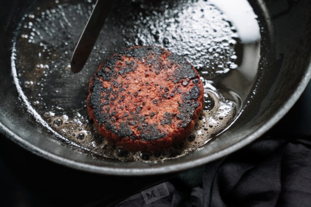 Australian food tech company Magic Valley has created a cultivated lamb meat prototype free from animal by-products in what it says is a world first. (Image source: Magic Valley)