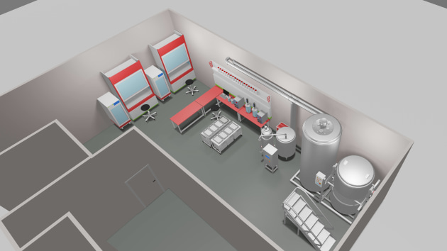Magic Valley's pilot lab will enable it to scale up it cultivated meat production in an environmentally responsible way.