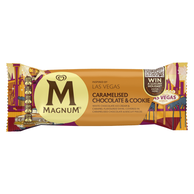 Magnum&rsquo;s Destinations range provides comfort and a little taste of travel.