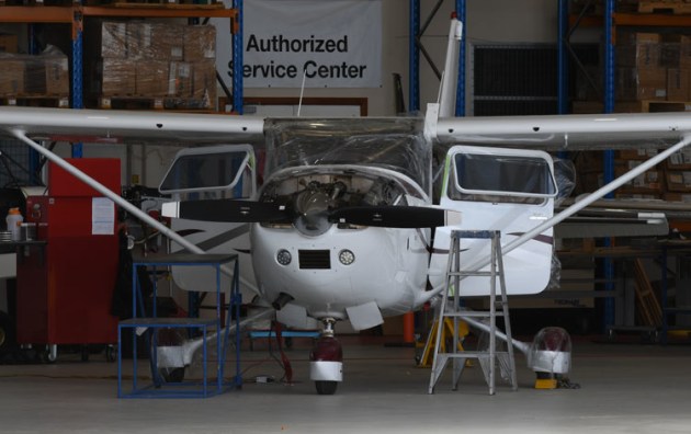 The CQU paper highlights problems with the MRO industry which it says compromises aviation safety. (Steve Hitchen)