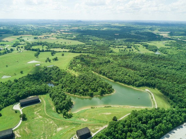 In its Proof Positive sustainability plan, Beam Suntory said it would reduce water unit for every unit of production by 50 per cent by 2030 and achieve 100 per cent water replenishment by 2040. 
Both Maker's Mark and the James B. Beam Distilling Co have established natural water sanctuaries in Kentucky, to protect local water sources that are vital to the crafting of bourbon.