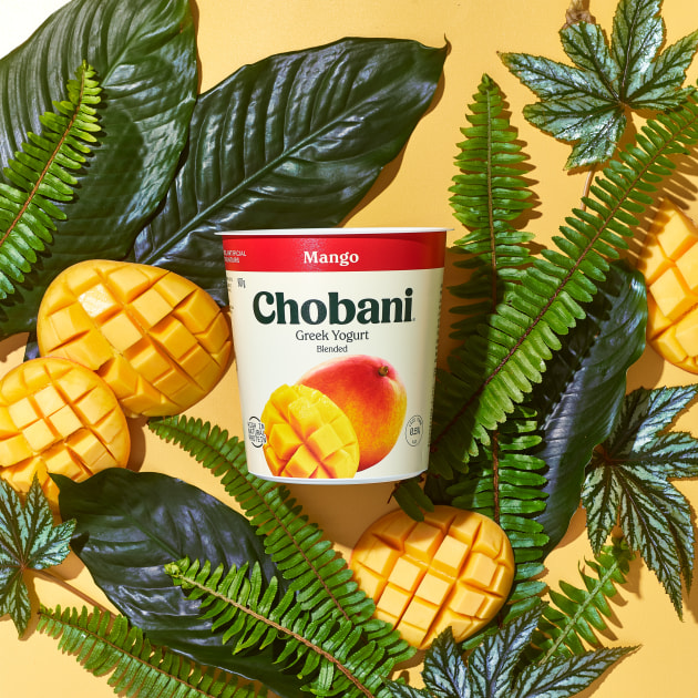 Chobani has expanded its multi-serve Greek yoghurt tub range, adding Mango and Passionfruit to its offering.