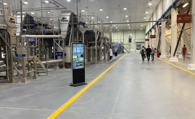 Austrade Australian Export Awards 2024: Manufacturing and Advanced Materials finalist, TNA Solutions. (Source: TNA Solutions)