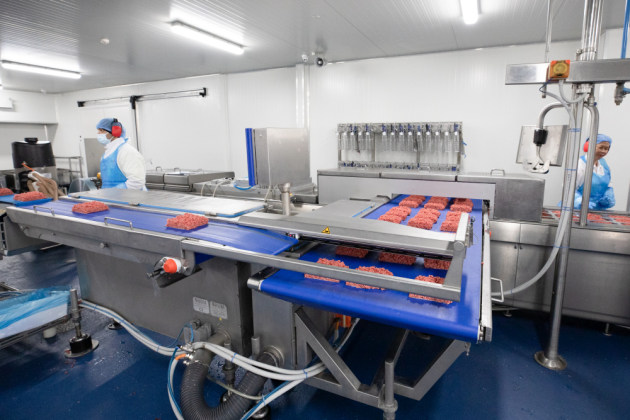 The Multivac thermoforming packaging machine is the first of its kind in Australia to run a reduced edge trim, which reduces packaging waste.