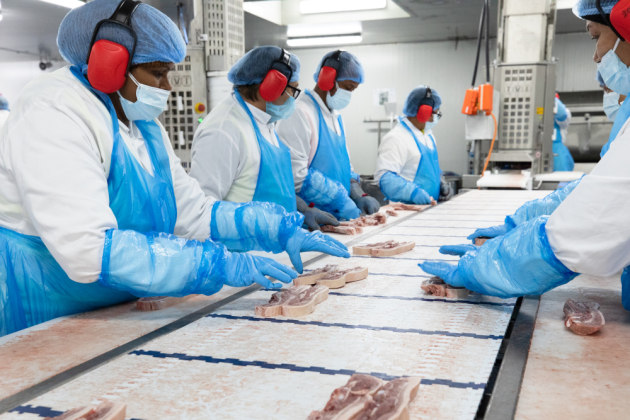 The factory supplies retail-ready, chilled raw meat products to every Coles Supermarket in Western Australia and the Northern Territory.